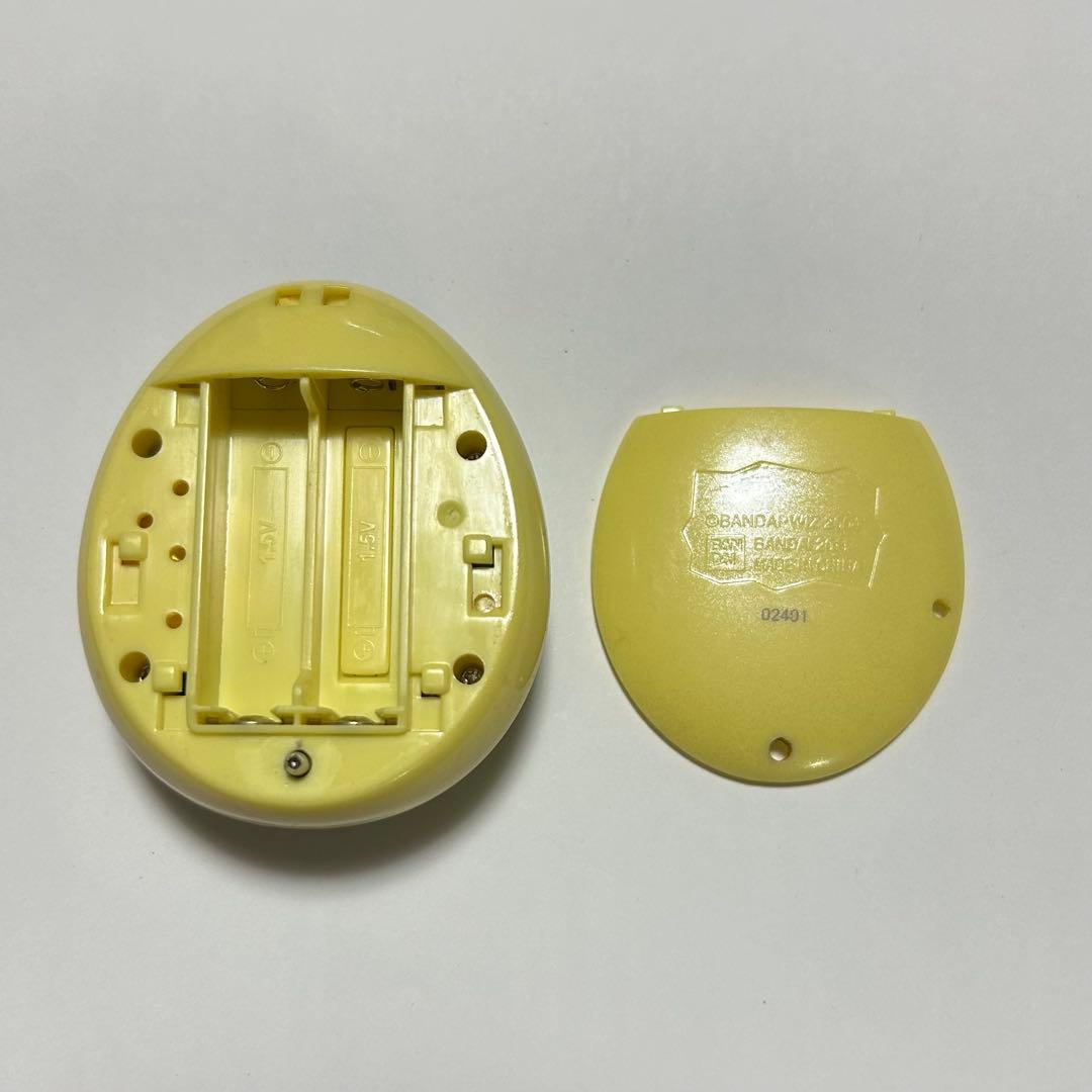 バンダイ たまごっちIDL イエロー