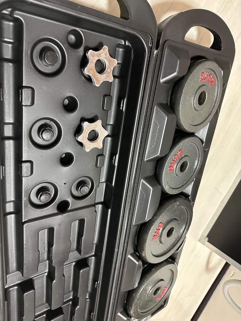 ボディビルディング用ウェイト