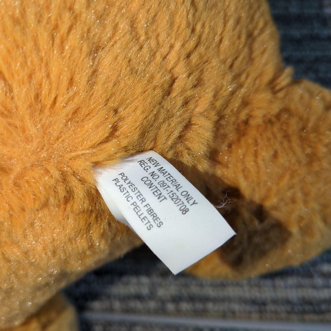 Hallmark　シャツテイルズ　リック Shirt Tales 　ぬいぐるみ