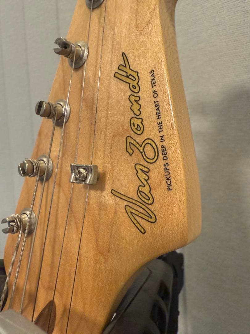 ギター Vanzandt STV-R1