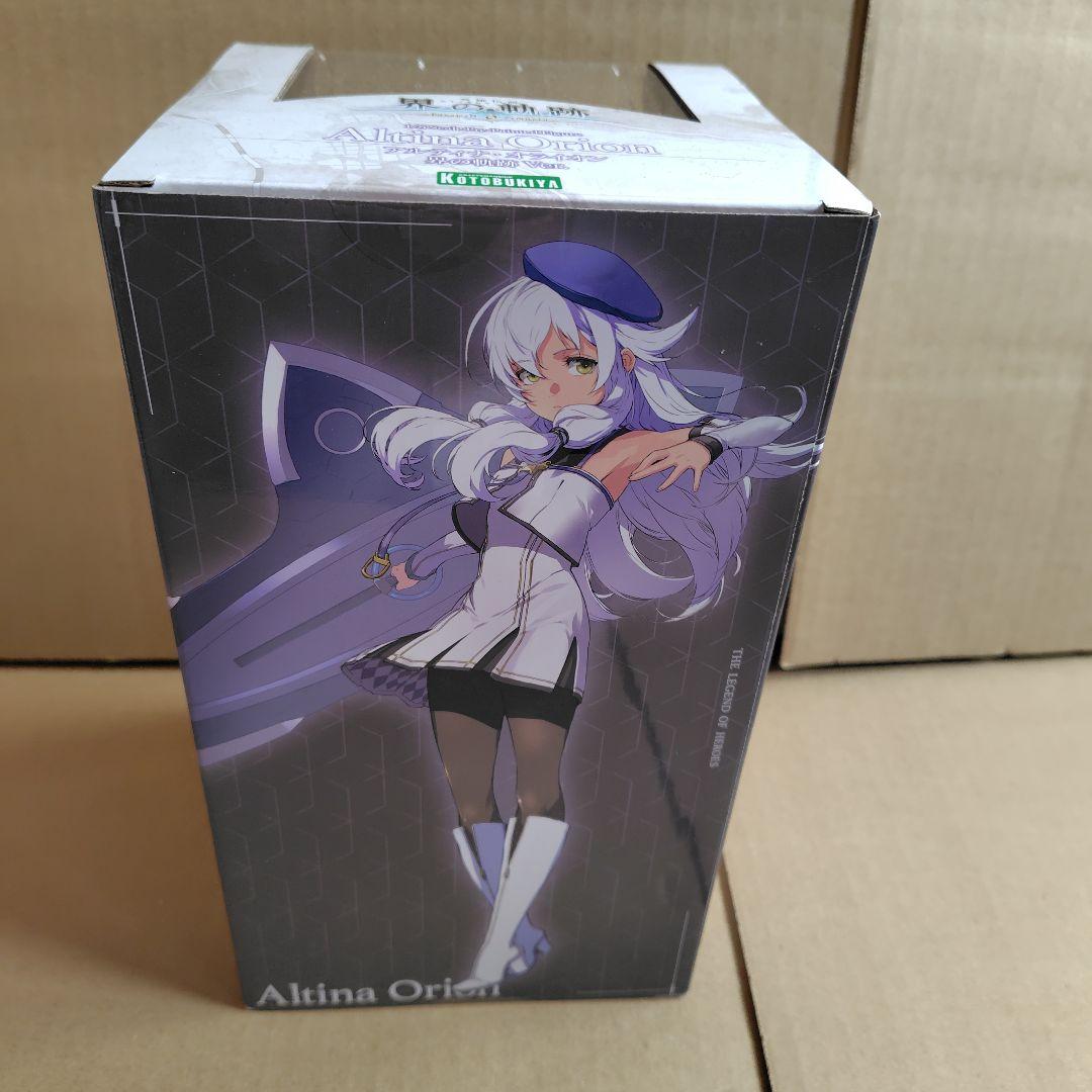 アルティナ・オライオン 界の軌跡Ver. 1/8フィギュア コトブキヤ特典付き