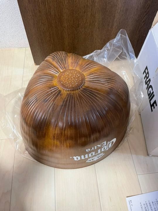 コロナビール　ヤシの実クーラー　（非売品、新品未使用）