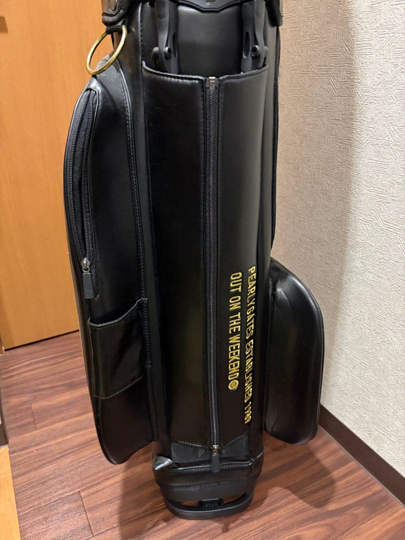 PEARLY GATES キャディバッグ 原英莉花コラボ