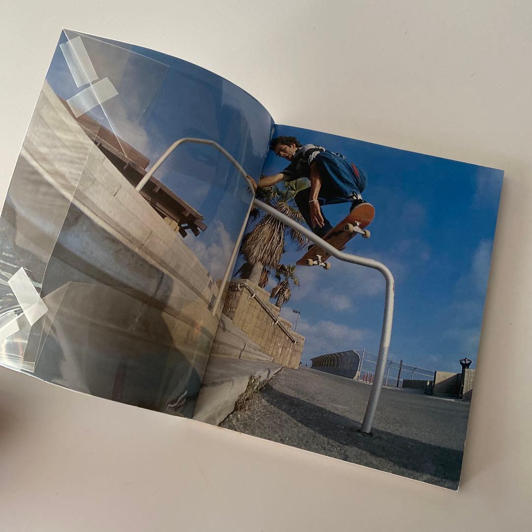 希少 直筆イラスト サイン マークゴンザレス Social Problem