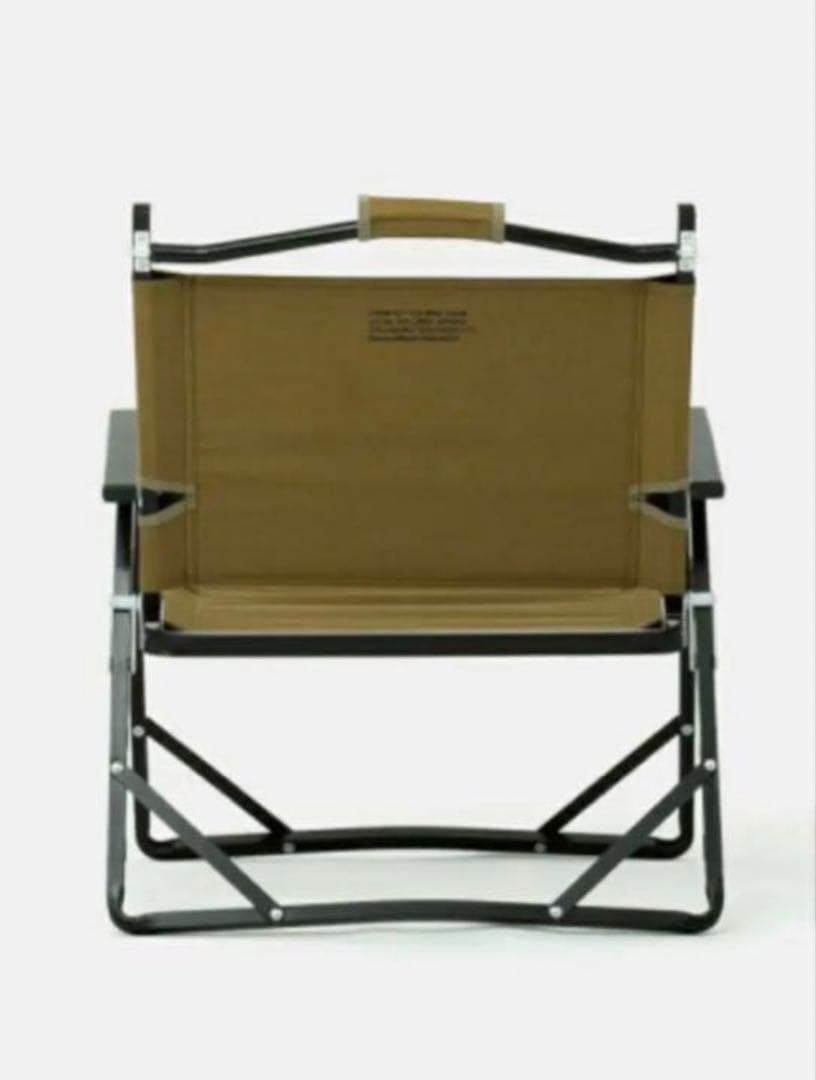 ◆アーバンリサーチ　COLEMAN コンパクトフォールディングチェア　2脚セット