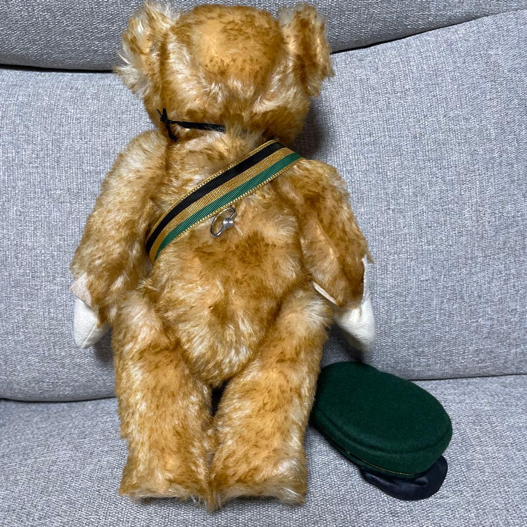 Steiff シュタイフ ハイデンベルグフラタニティ ステューデント テディベア