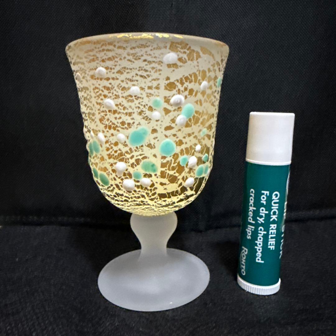 津軽びいどろ 大川薫