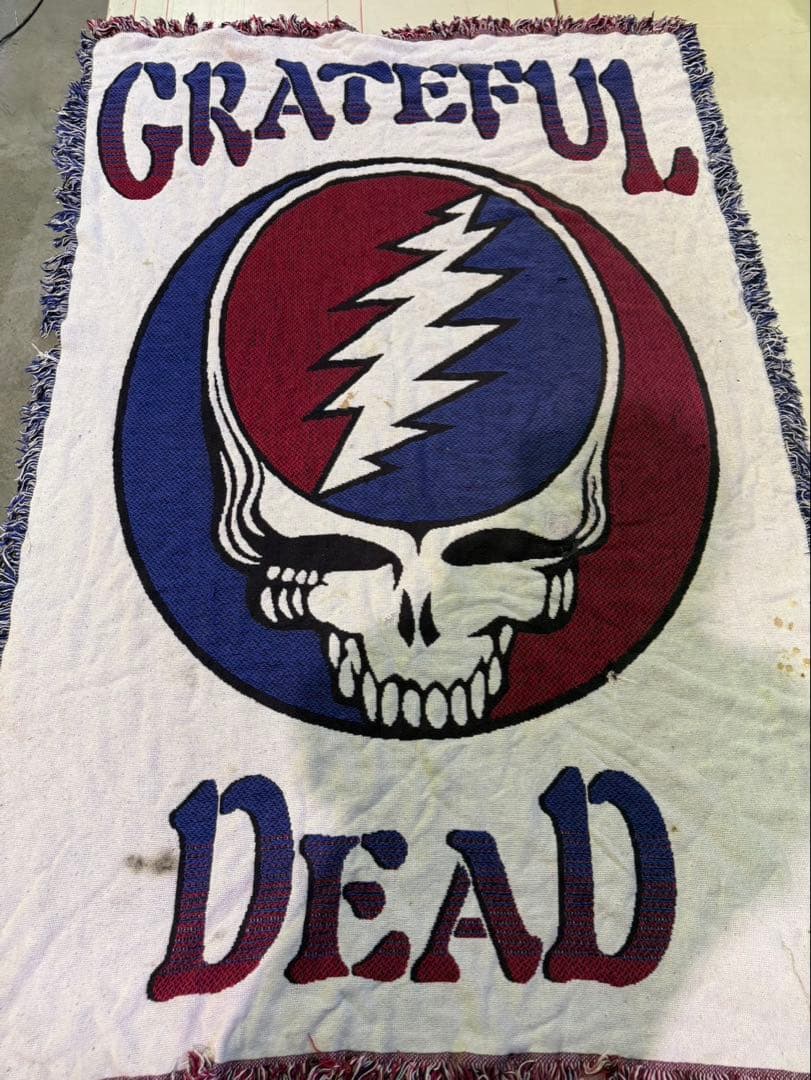 グレートフルデット　ラグ　大きなサイズ