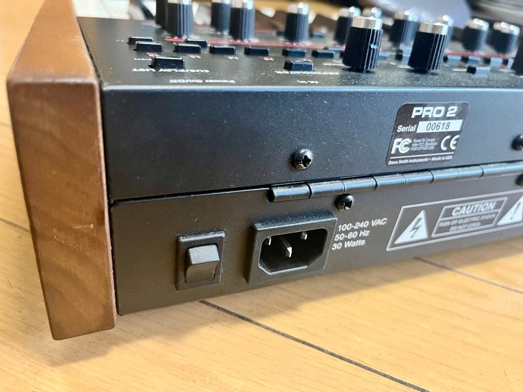 Dave Smith Pro 2 (SEQUENTIAL) 希少品