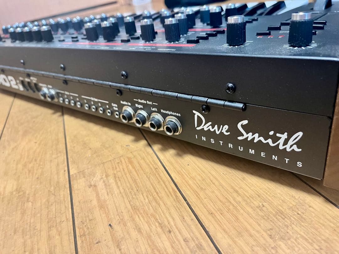 Dave Smith Pro 2 (SEQUENTIAL) 希少品
