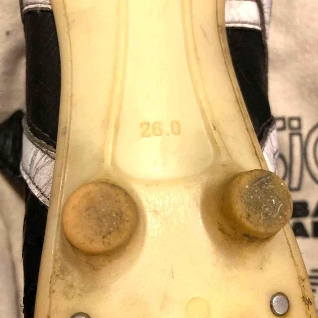 asics インジェクター 2002 26cm