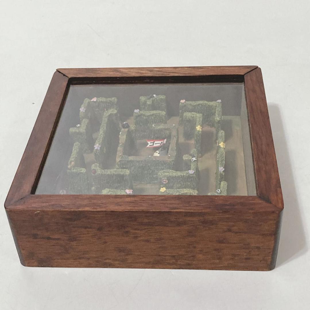 激レア 廃盤品 レトロ となりのトトロ ころころ迷路 なつかし物語