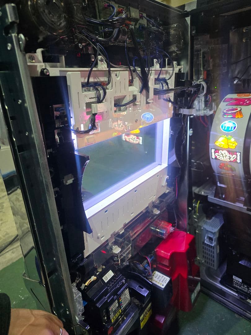 沖ドキ!DUO　未加工！不要機付