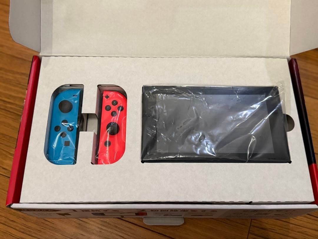 【美品】Nintendo Switch 本体 +周辺機器 セット