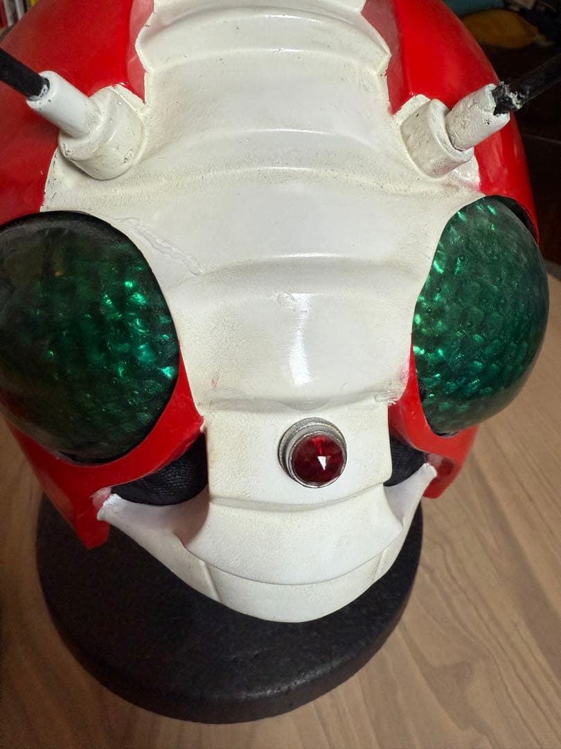 仮面ライダーV3 マスク