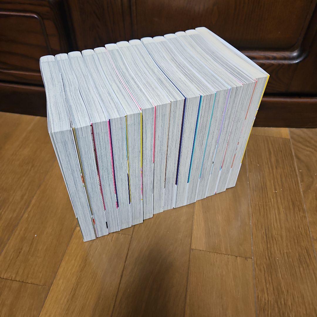 おしかけ王子は2度おいしい　初版　1〜14巻　全巻帯付