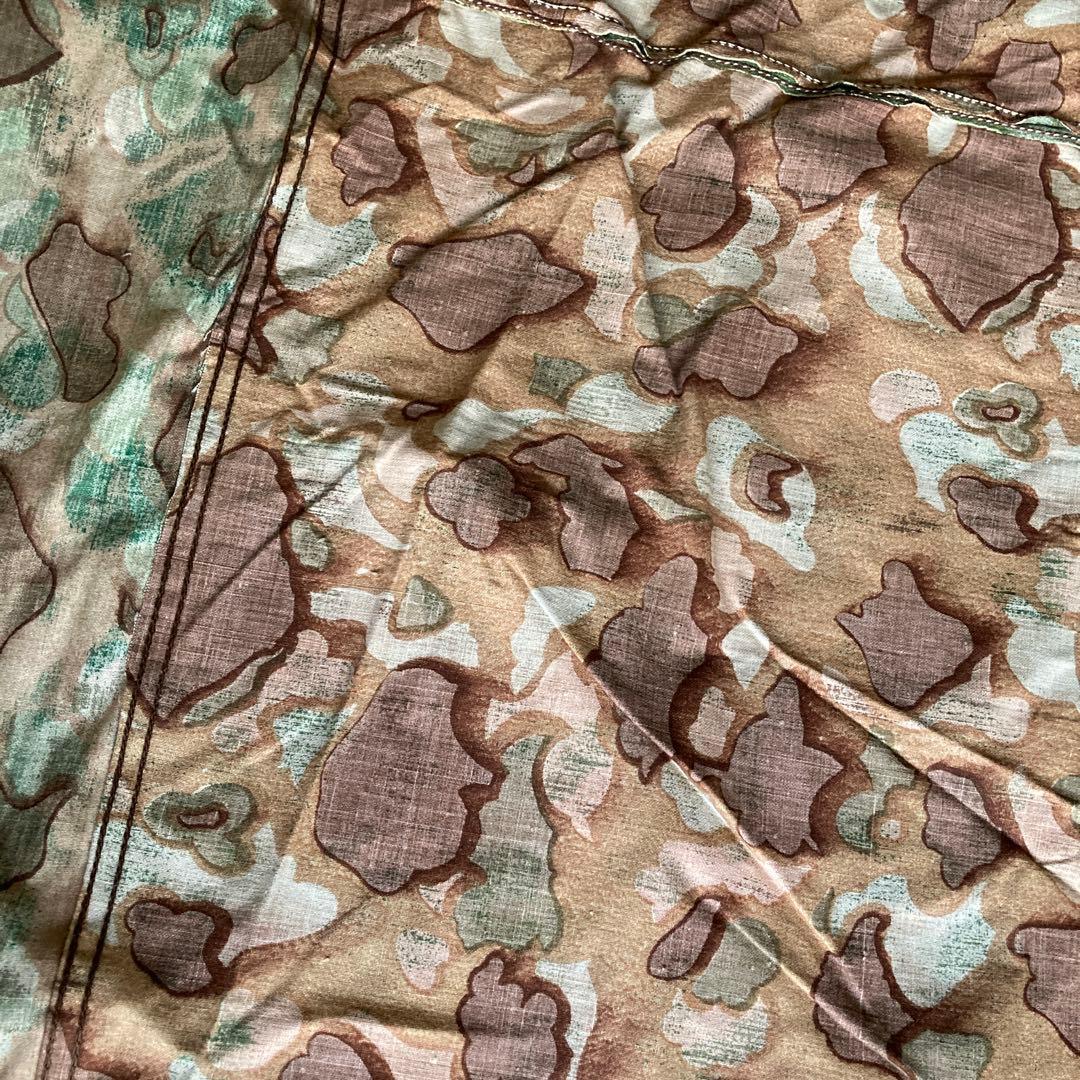 蜘*蛛様 【dead stock】　トルコ軍幕　2枚