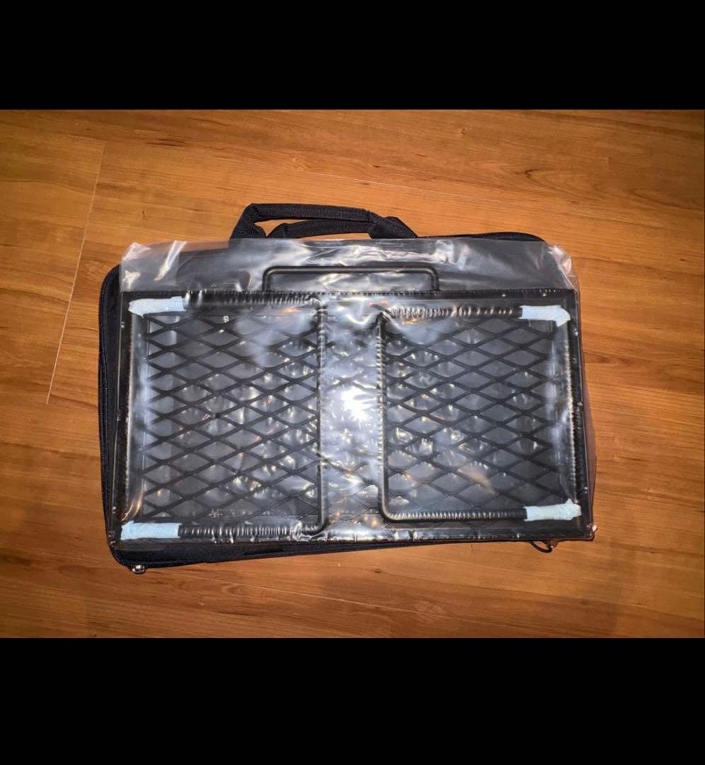 サンゾー工務店　アイアンテーブルミニ&ケース　新品