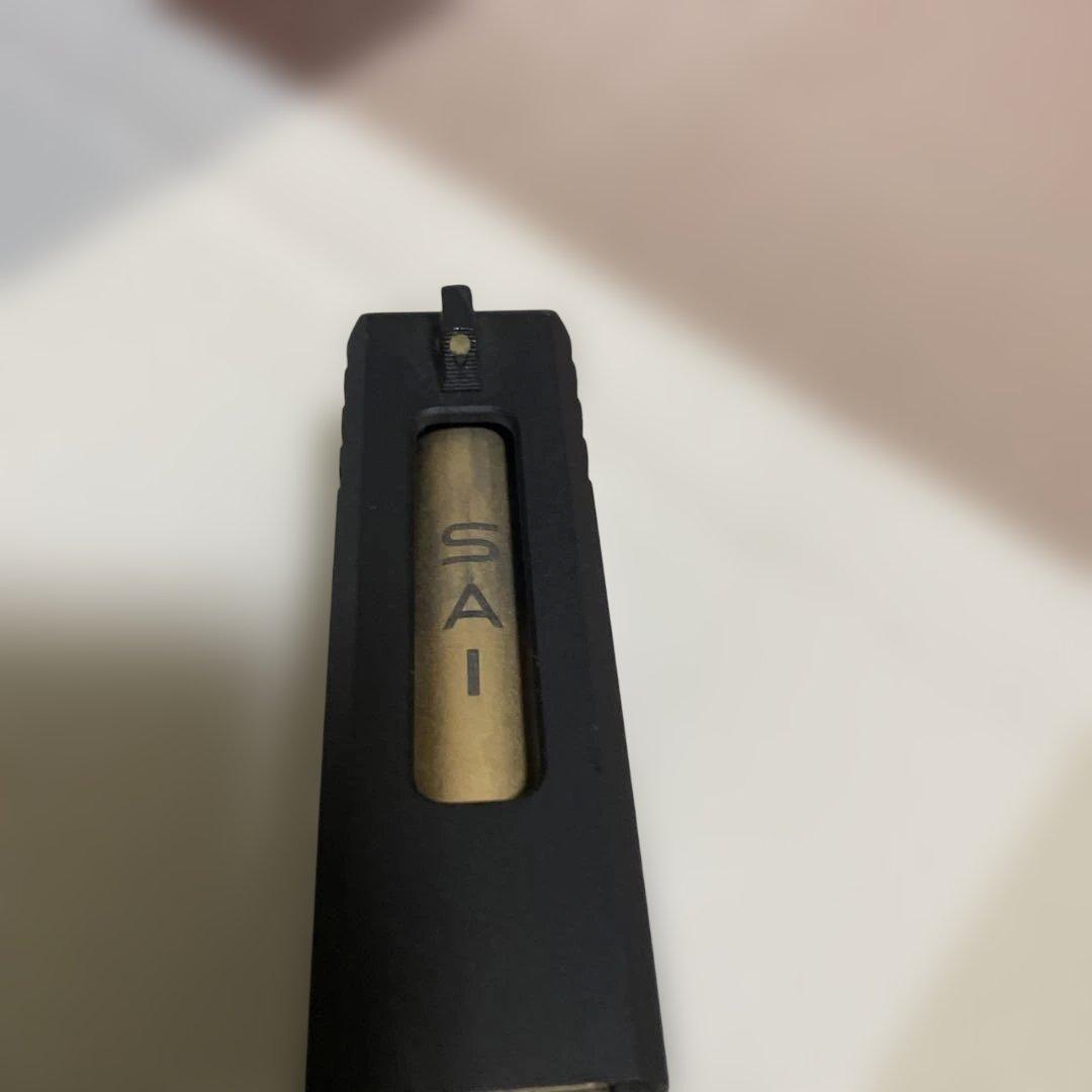 湘南March  GLOCK 17 スライド SALIENT ARMS