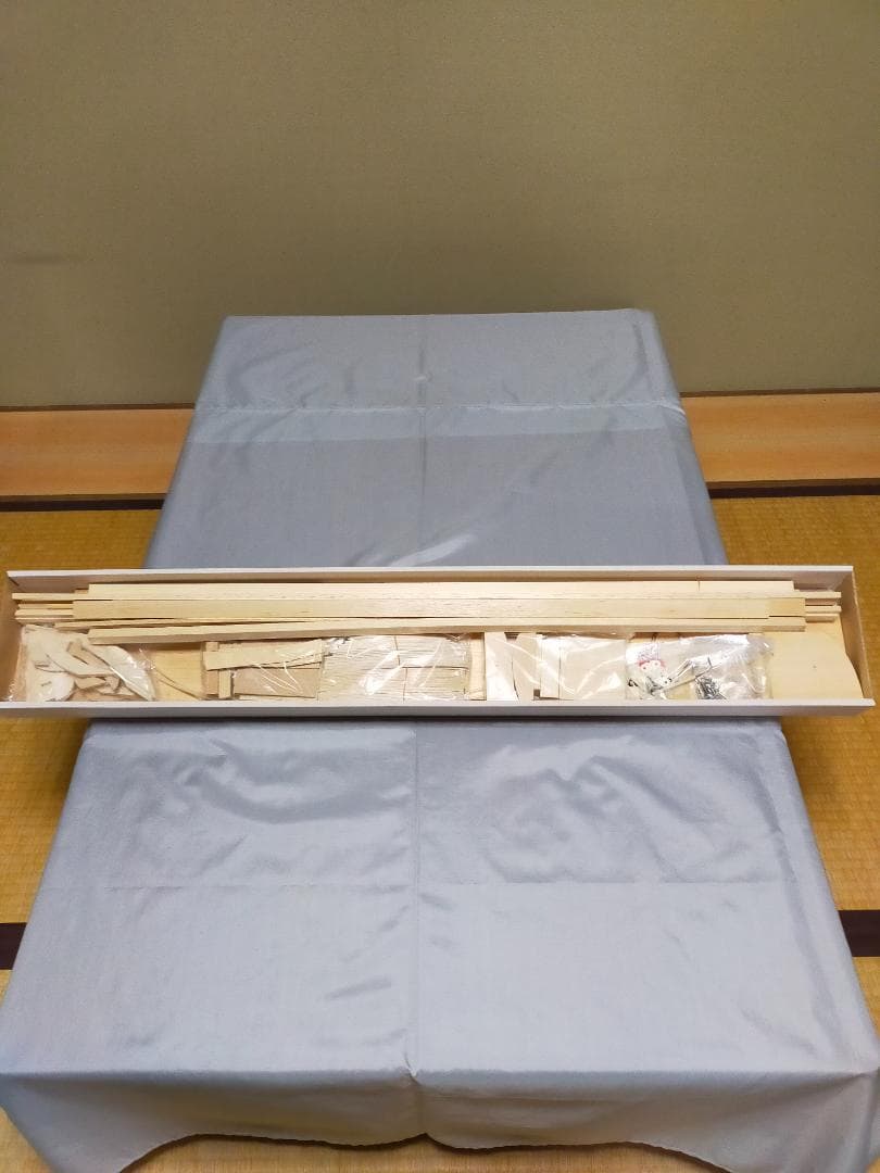 ビンテージ機　　・　 バルサキット　 　 【 SPARTAN 】