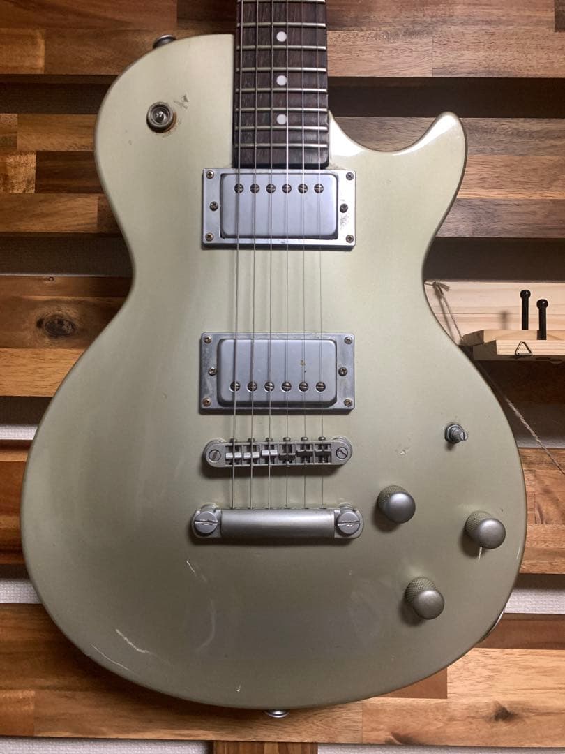 charvel シャーベル　refinement レスポール　エレキギター