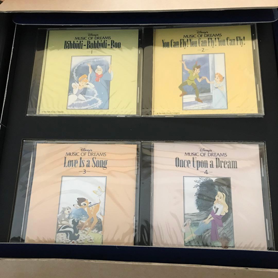 ディズニーミュージックオブドリームス
