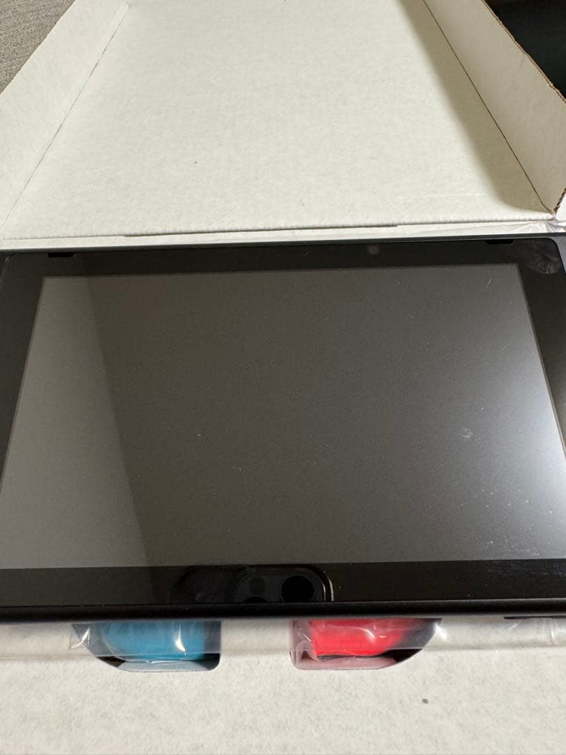 Switch本体 プロコン付属