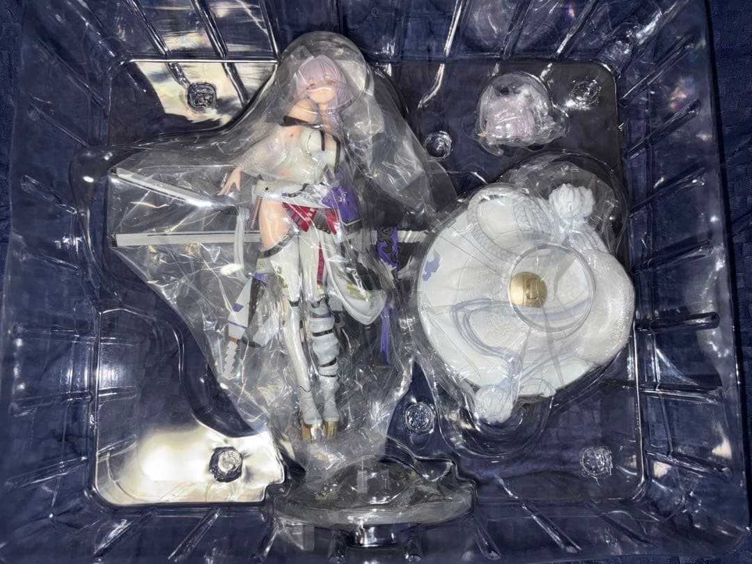 NIKKE 紅蓮 1/7 フィギュア[グッドスマイルアーツ上海] 特典色紙付き