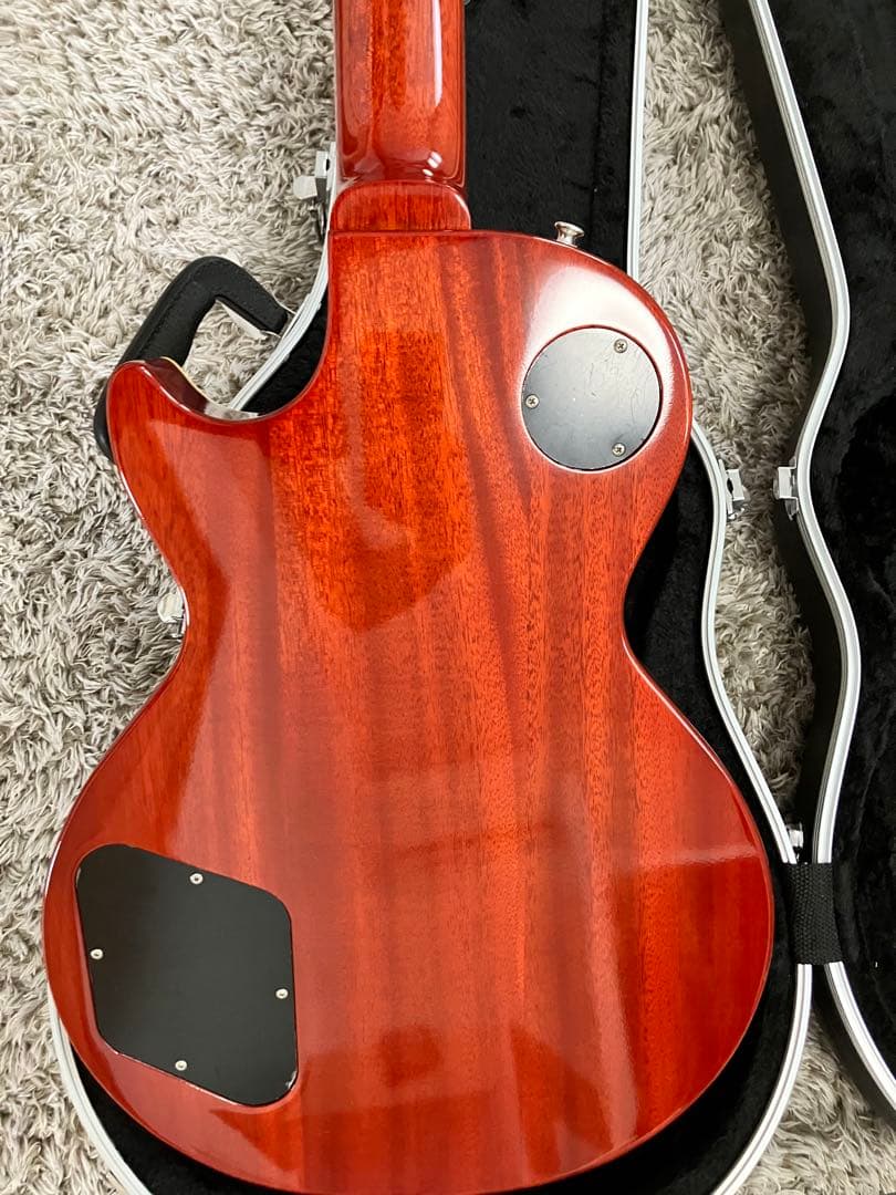 ギター Crews MS KTR LS-02 DB K&T NFS weep