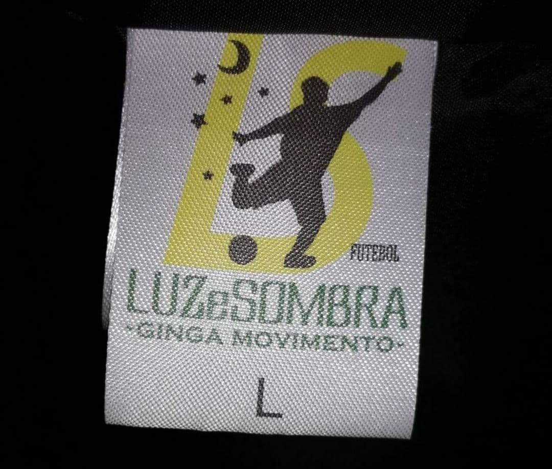 【匿名配送】【入手困難】LUZeSOMBRA　ジャケット　紺赤　ルースイソンブラ