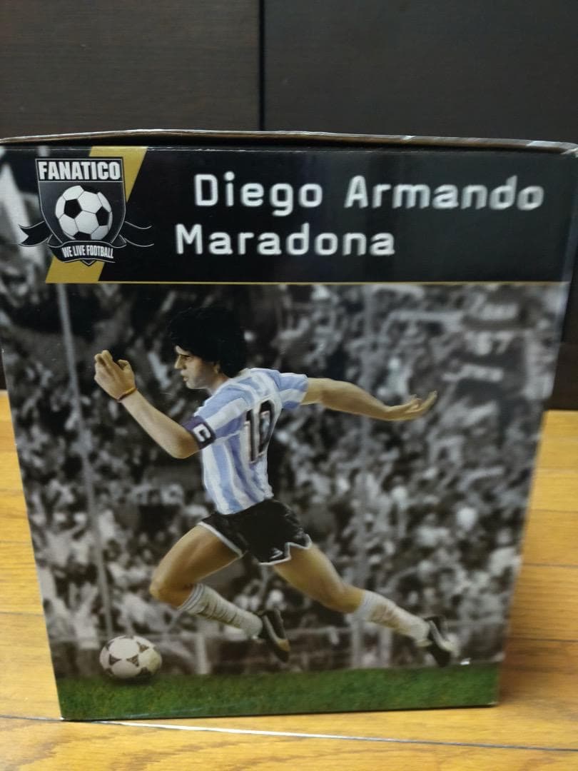 ✨ FANATICO ディエゴ マラドーナ 限定版 フィギュア✨