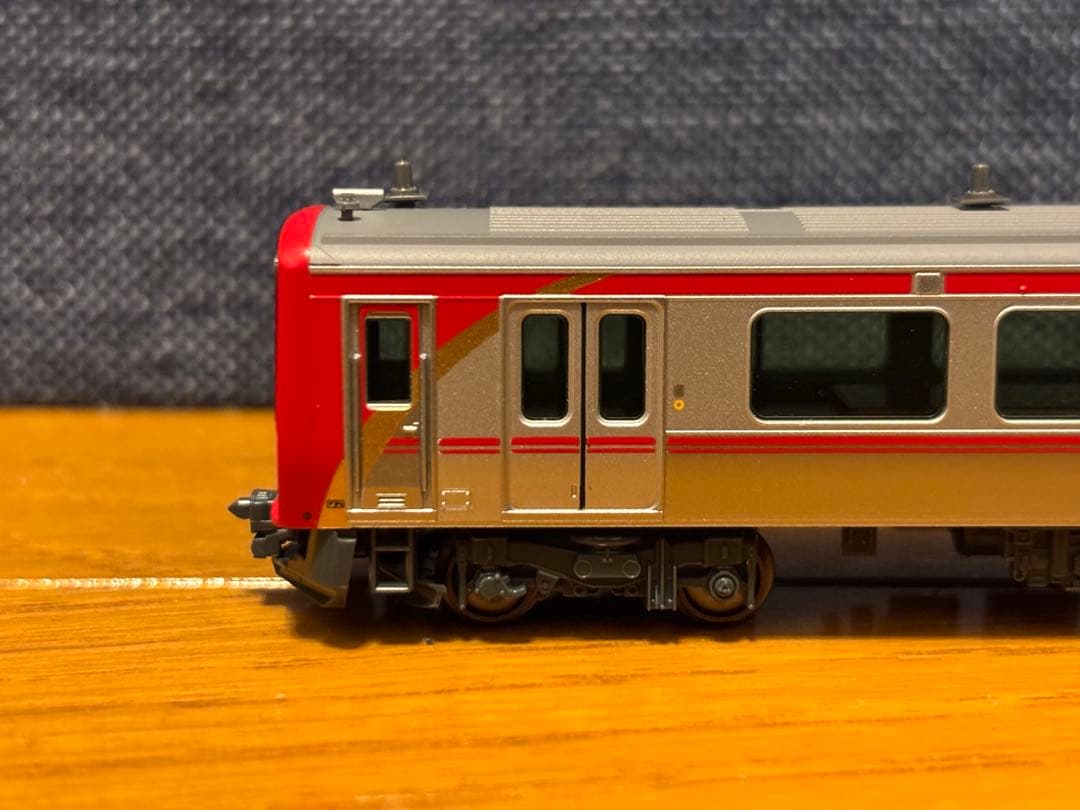 【現状渡し】KATO しなの鉄道SR1系 100番台/300番台まとめて4両