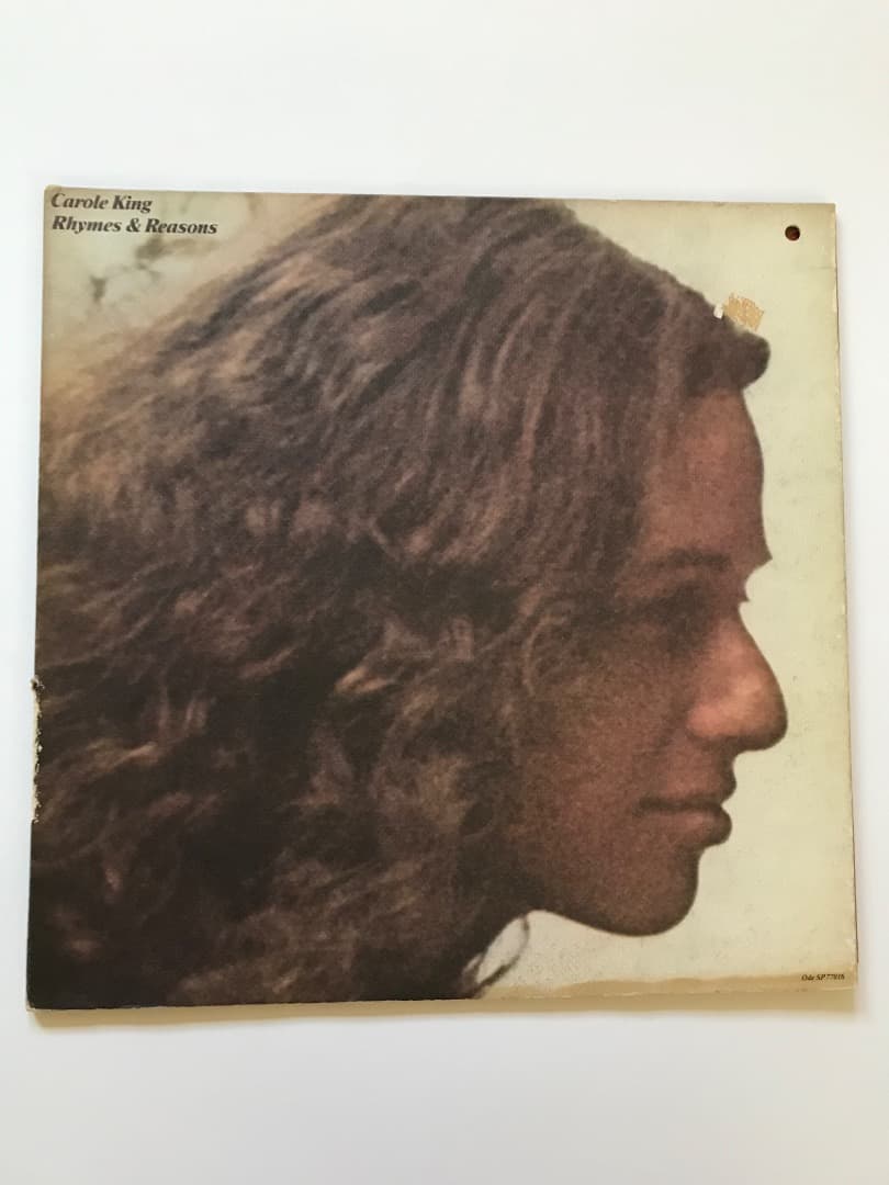 Carole King レコード4枚/ファンタジー他3枚