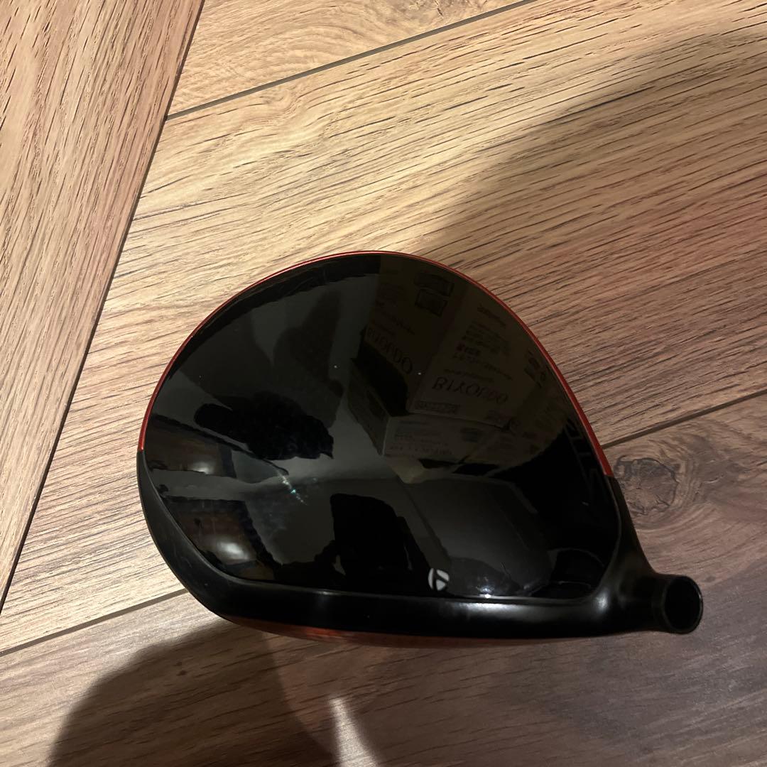 TaylorMade ステルス2ドライバー 10.5度 ヘッドのみ