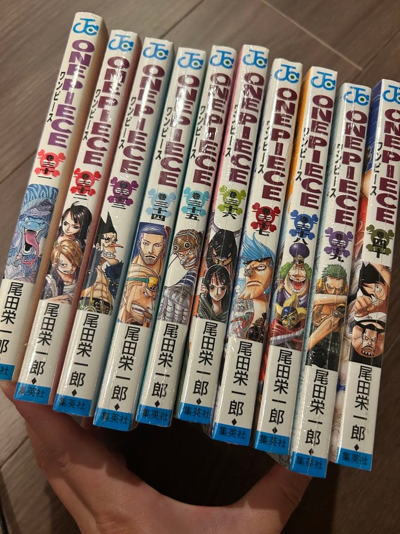 ONE PIECE まとめ売り　バラ売り400円から