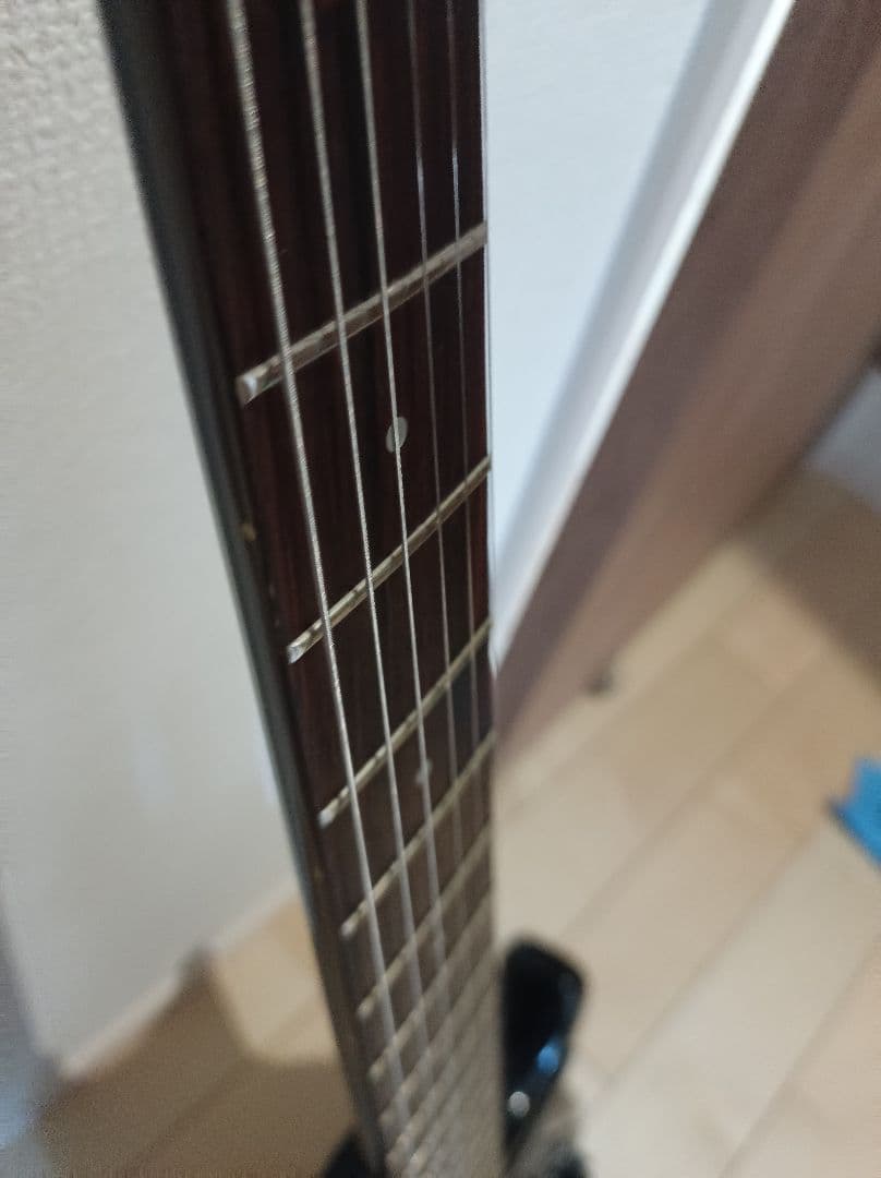 Aria pro ⅱ RS WILDCATシリーズ ブラック　エレキギター