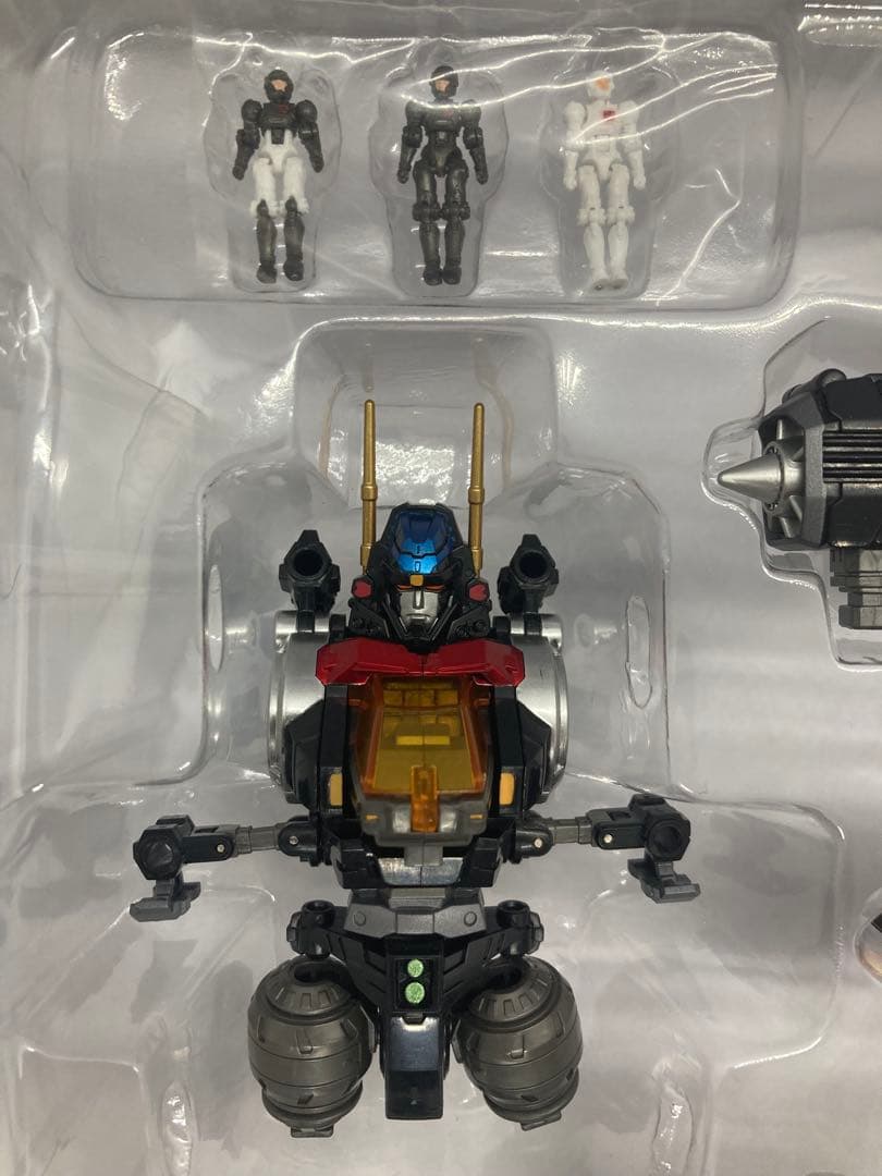 タカラトミー ダイアクロン DA-45 ダイアバトルスV2 レッドライトニング