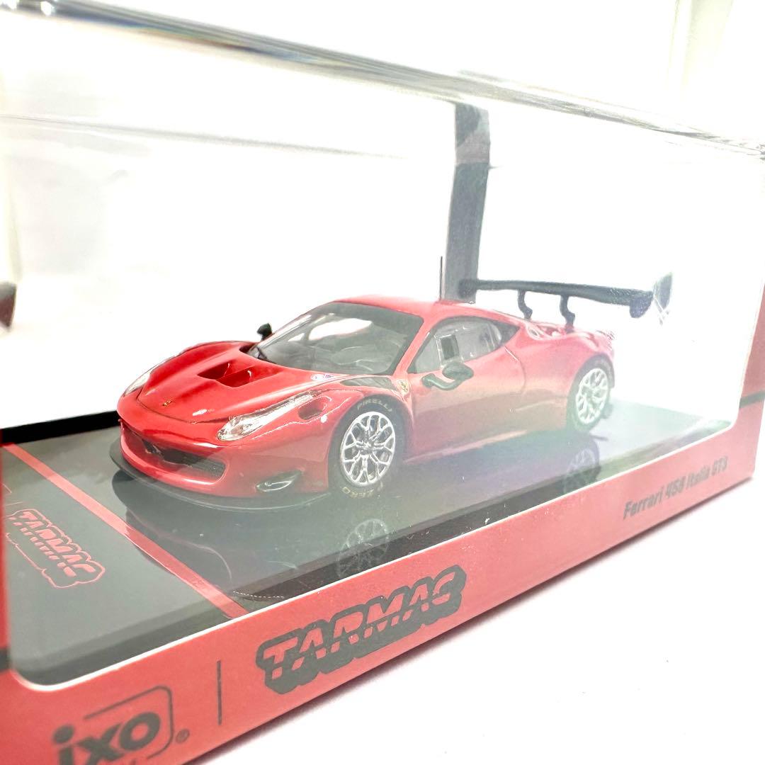 ターマックワーク フェラーリ 488 GT3FIAGT ＋ 458 イタリアGT
