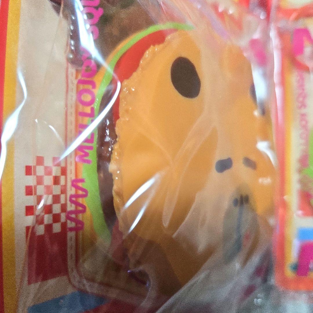 mellojoy メロジョイ ハンバーガー カピバラ 照り焼きチキン