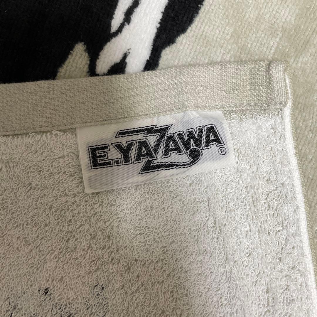 矢沢永吉 大判 タオル シルエット