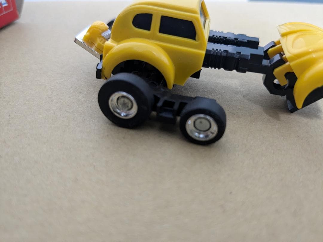 タカラ トランスフォーマー 11 バンブル/ボックスパッケージ