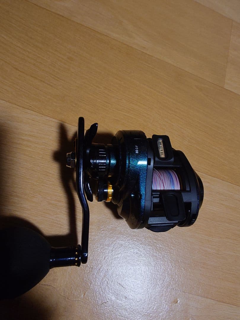 アブガルシア ソルティーステージ　コンセプトフリー