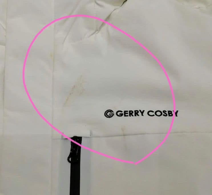 U361 新品訳あり/M/cosby メンズ スキー・ボードウエア上下セット