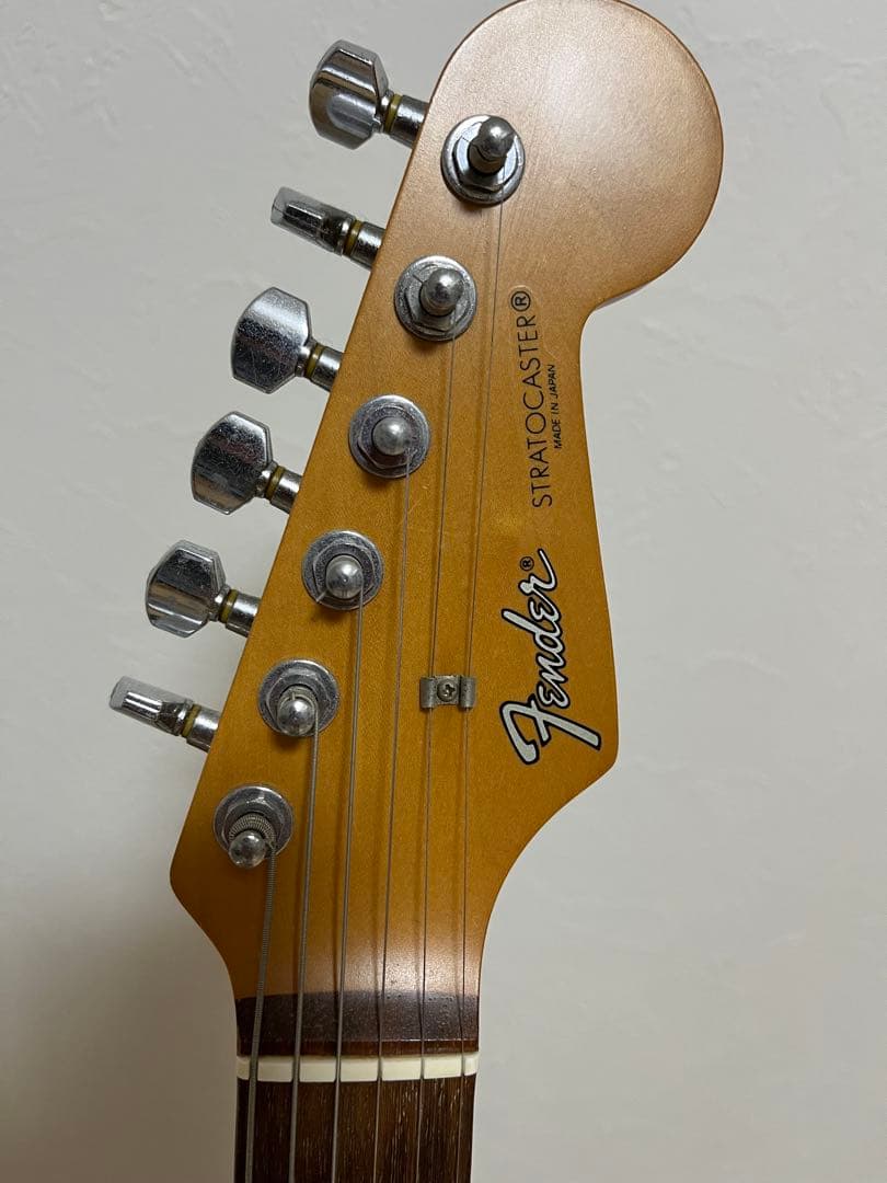 Fender Japan ST-STD 94年製
