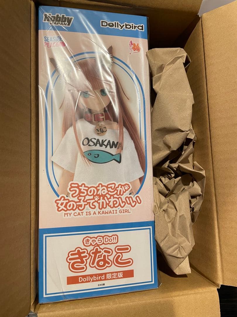 きゃらDo!! きなこ 「うちのねこが女の子でかわいい」 限定版