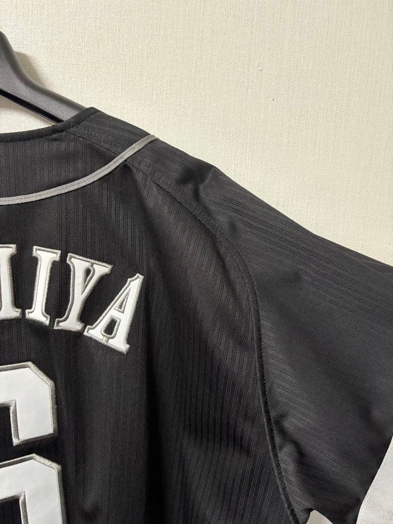 今宮健太　ユニフォーム