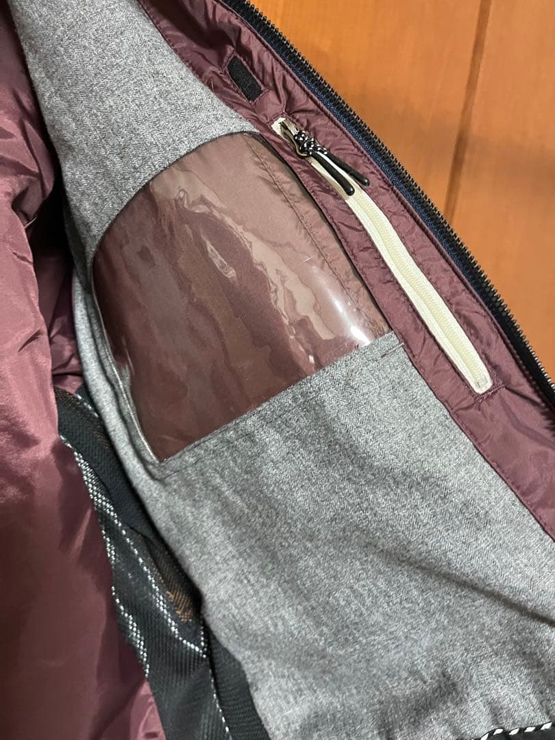 RIDE 15K スノーボード ウェア ジャケット M メンズ