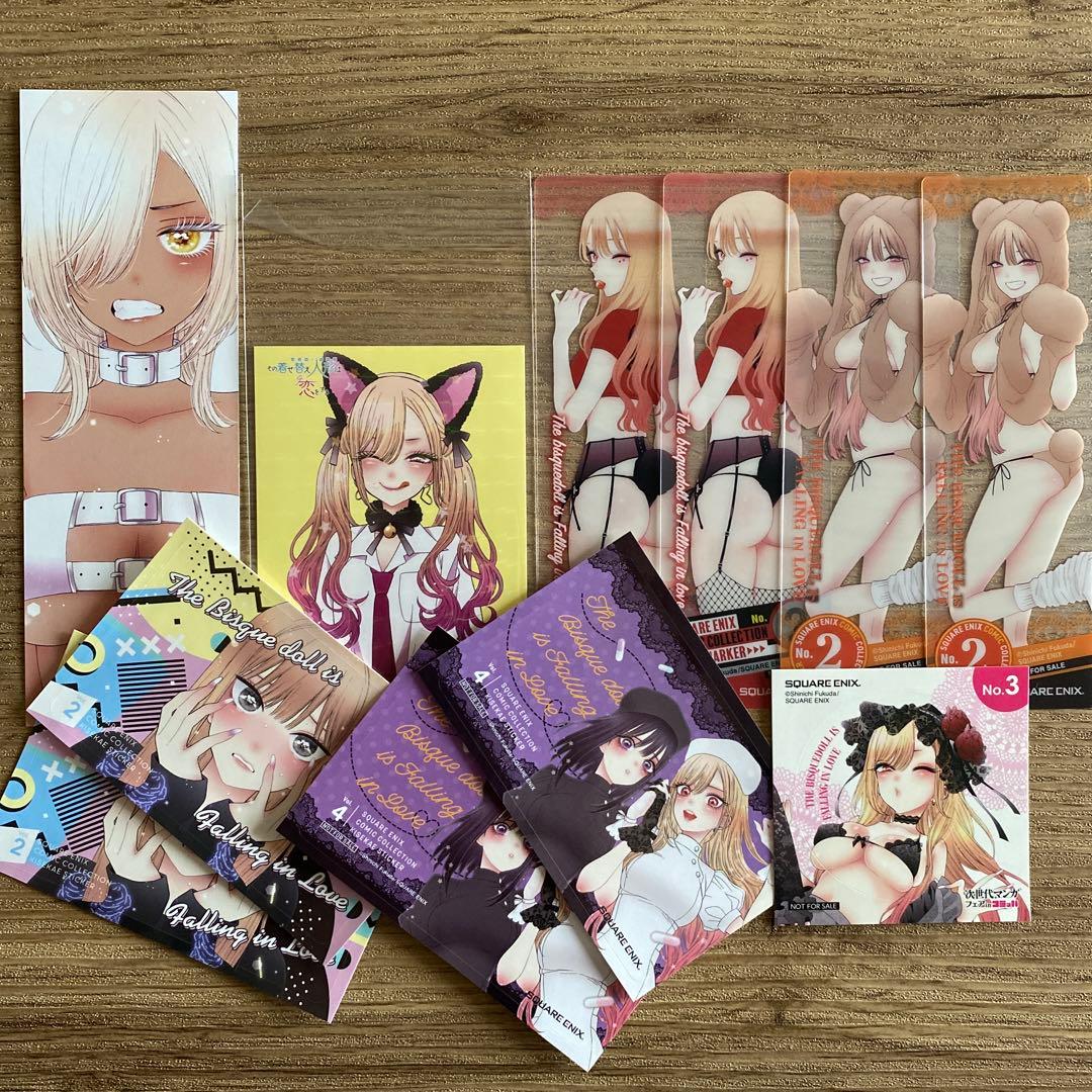 その着せ替え人形は恋をする　着せ恋　特典　まとめ売り　即日発送