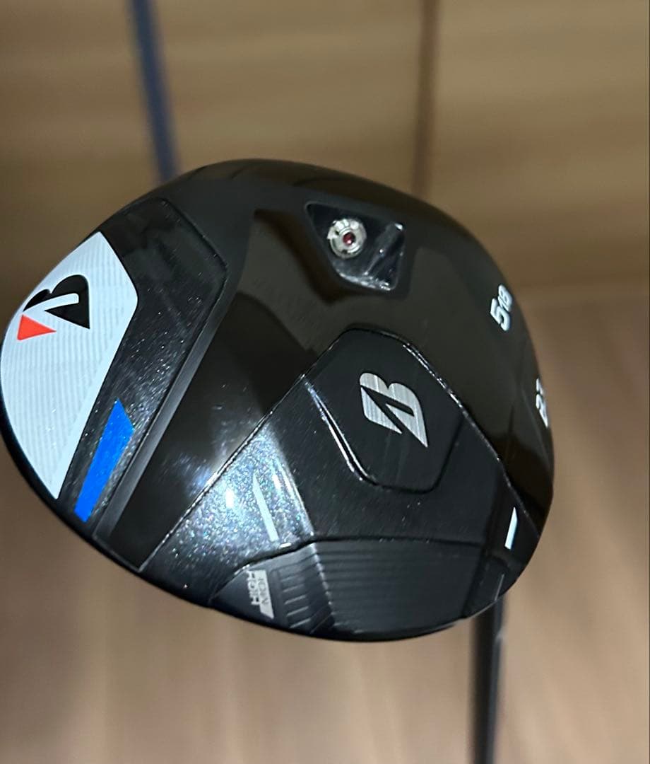 ブリヂストンフェアウェイウッド　B3MAX ５番