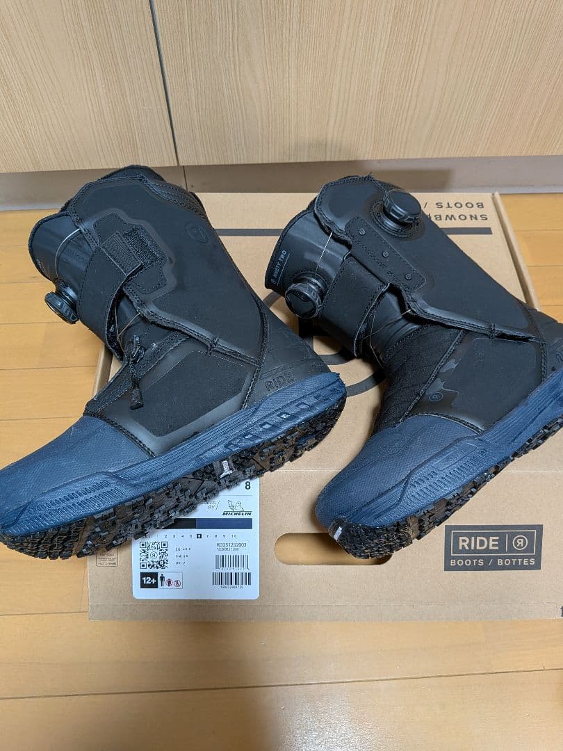 RIDE THE 92 26cm 25-26モデル（最新モデル）